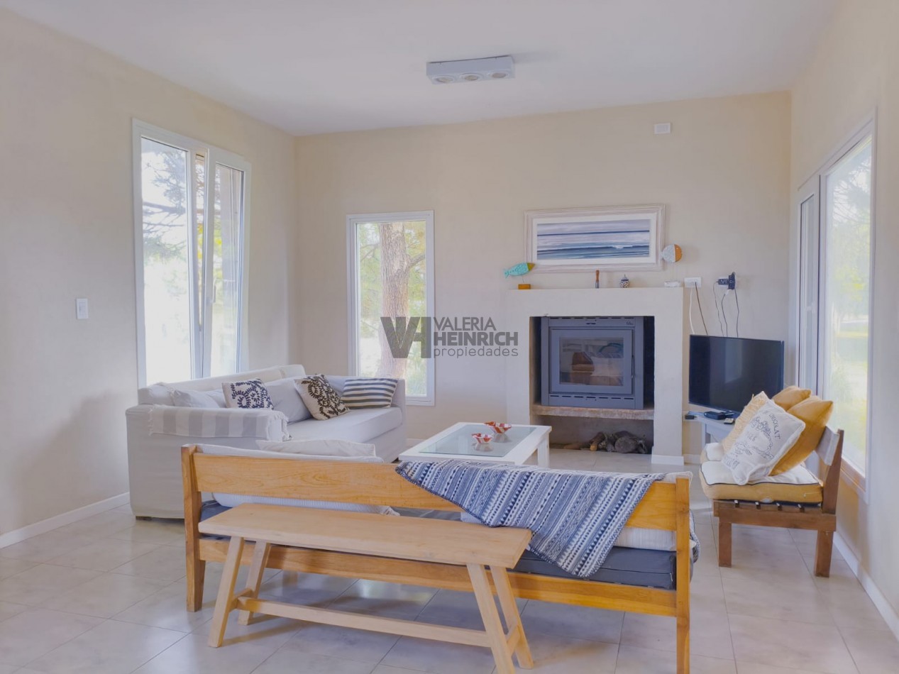 Venta casa Costa Esmeralda Ecuestre. gas natural