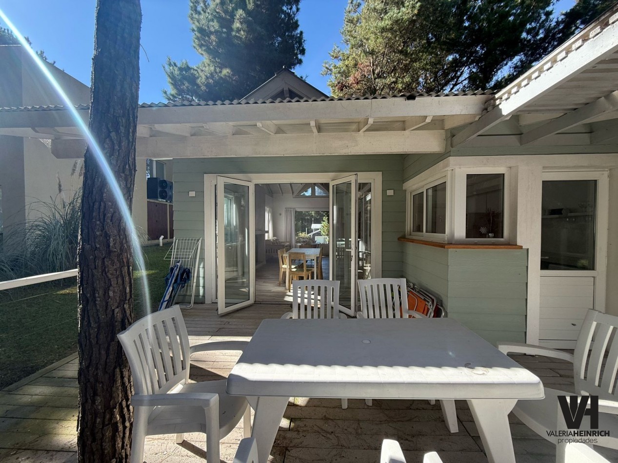 Casa en alquiler Costa Esmeralda Deportiva disponible