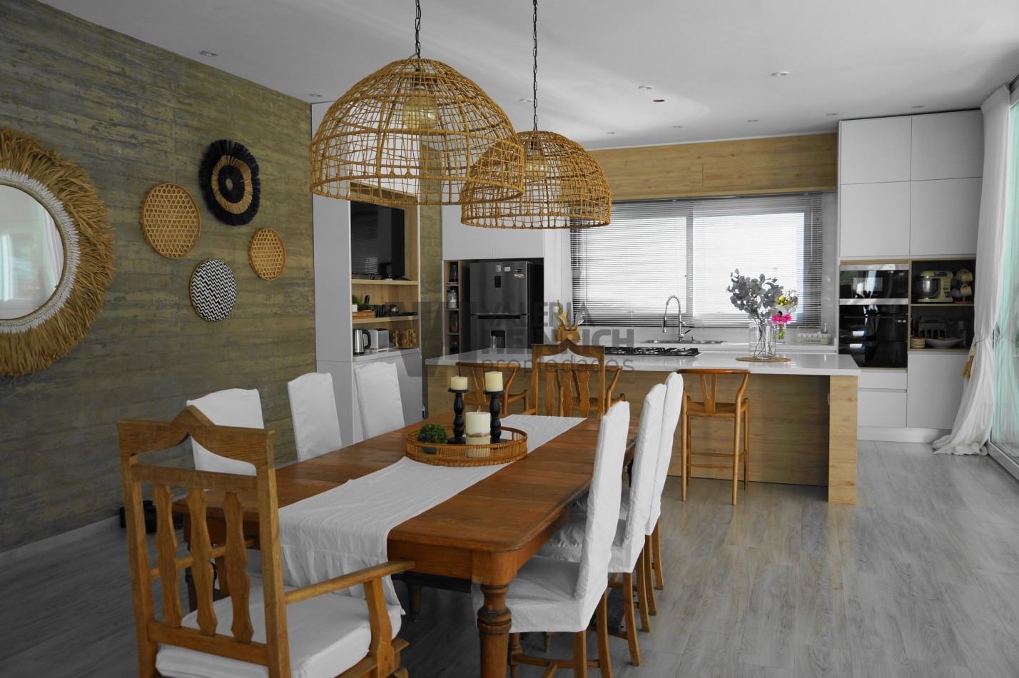 Casa en venta en barrio Alamos Pinamar