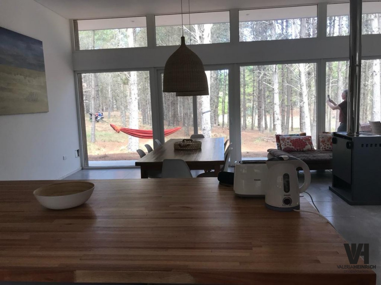 Venta casa Villarobles Pinamar  4 dorm.