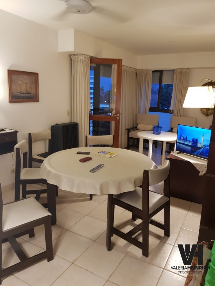 Alquiler Departamento 2 Ambientes Pinamar
