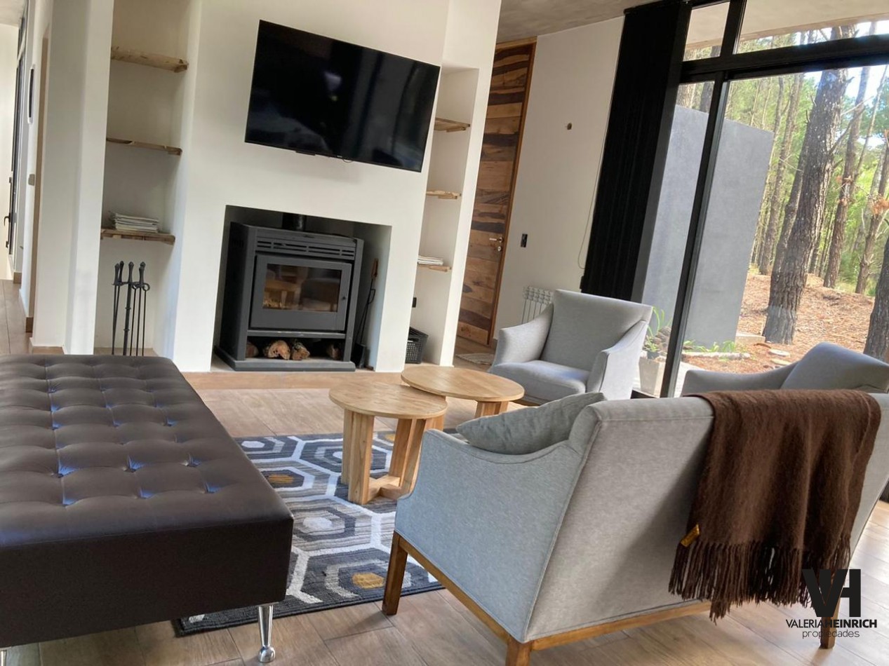 ALQUILER CASA VILLAROBLES COSTA ESMERALDA PINAMAR