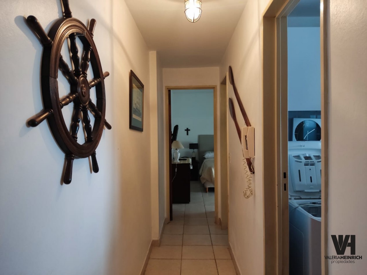 Alquiler Departamento 2 Ambientes Pinamar