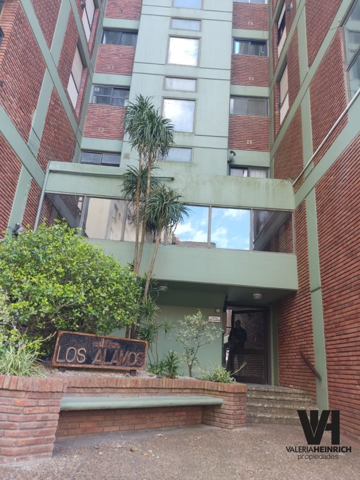 Alquiler Departamento 2 Ambientes Pinamar
