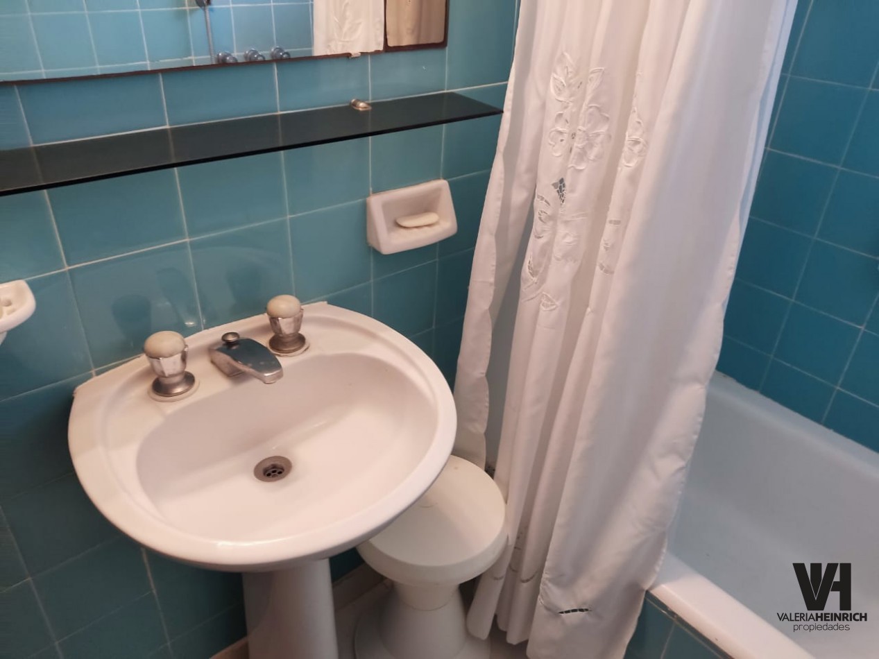 Alquiler Departamento 2 Ambientes Pinamar