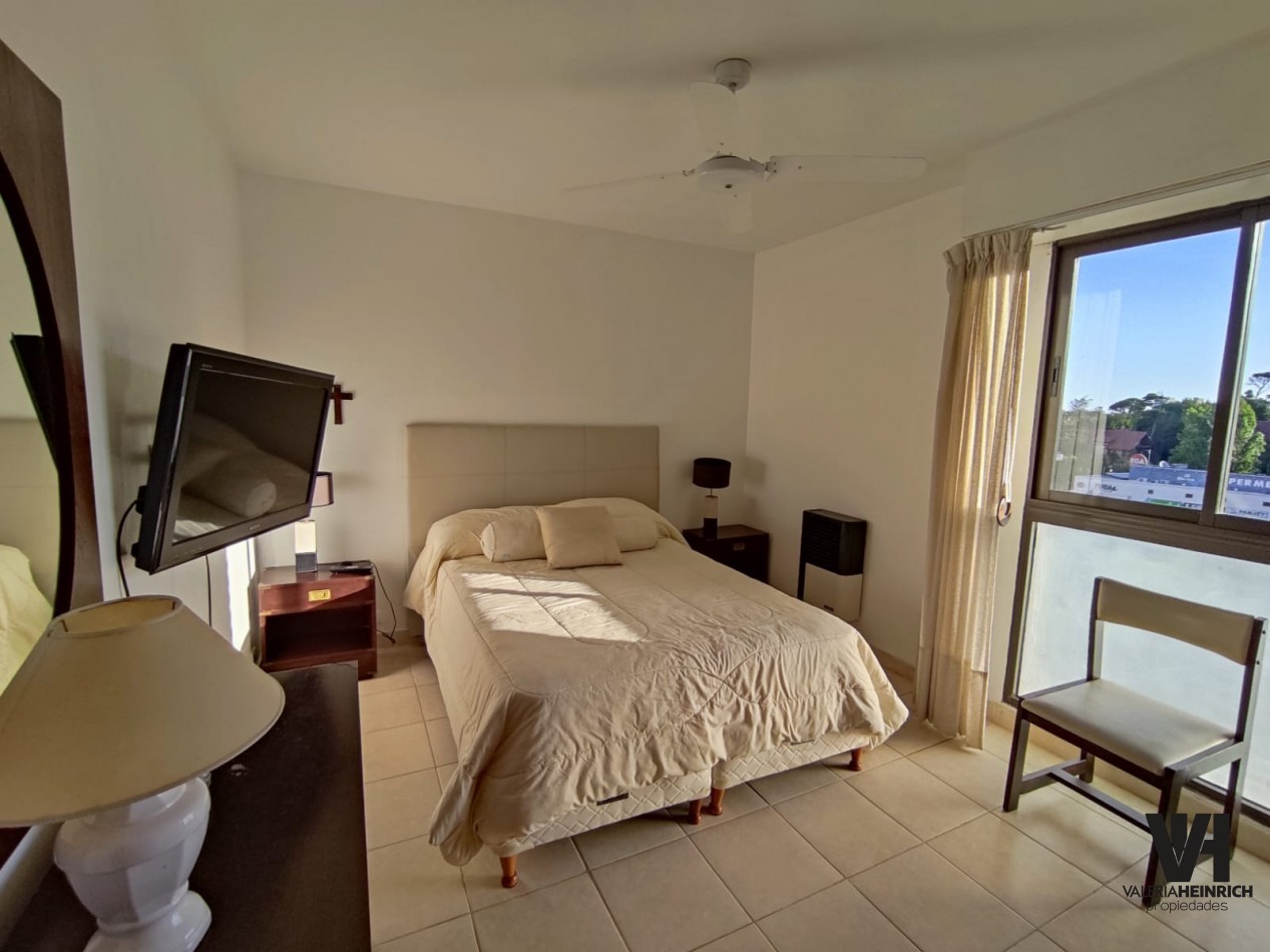 Alquiler Departamento 2 Ambientes Pinamar