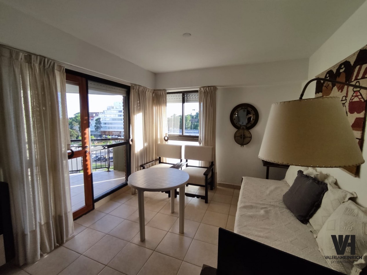 Alquiler Departamento 2 Ambientes Pinamar