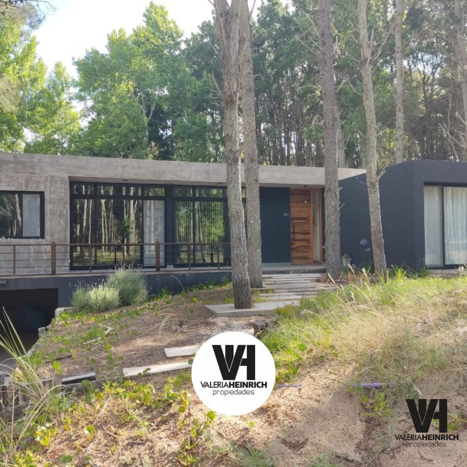 ALQUILER CASA VILLAROBLES COSTA ESMERALDA PINAMAR