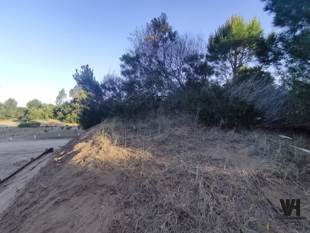 Venta lote Costa Esmeralda Senderos 3 Fondo libre