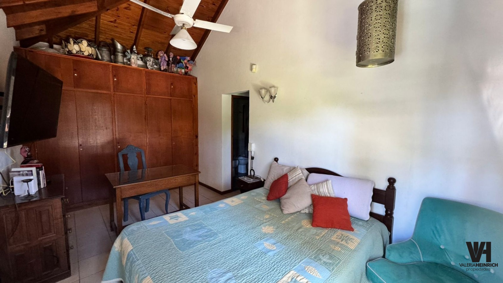 CASA EN ALQUILER PINAMAR PILETA 6 PAX