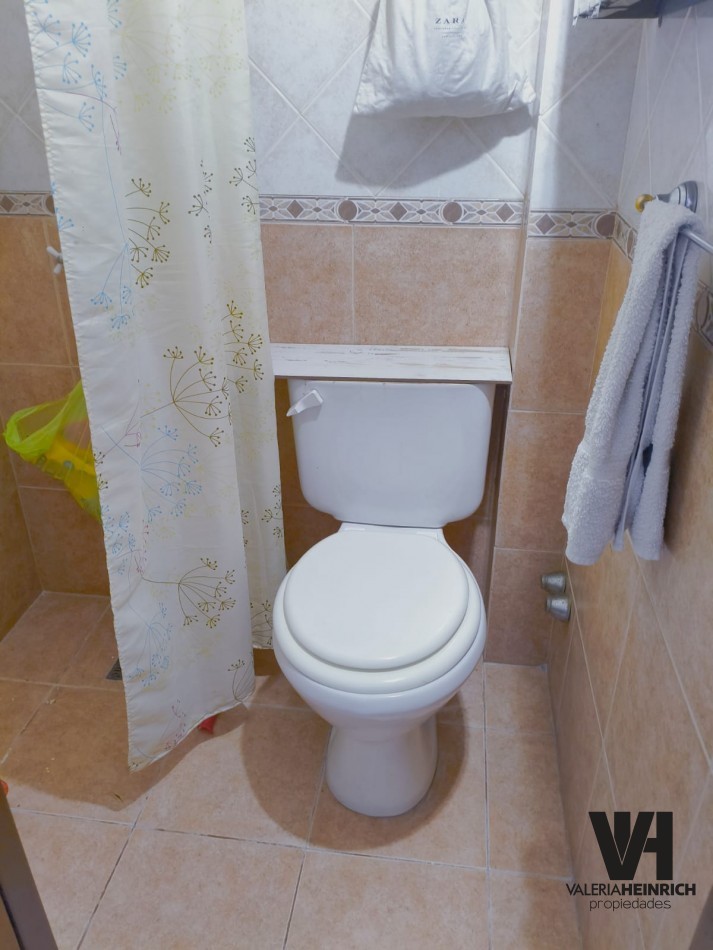 Venta departamento cerca del mar, mar de Ostende, 3 amb. cochera oportunidad permuta