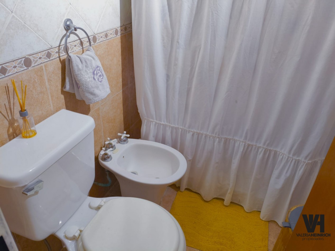 Venta departamento cerca del mar, mar de Ostende, 3 amb. cochera oportunidad permuta