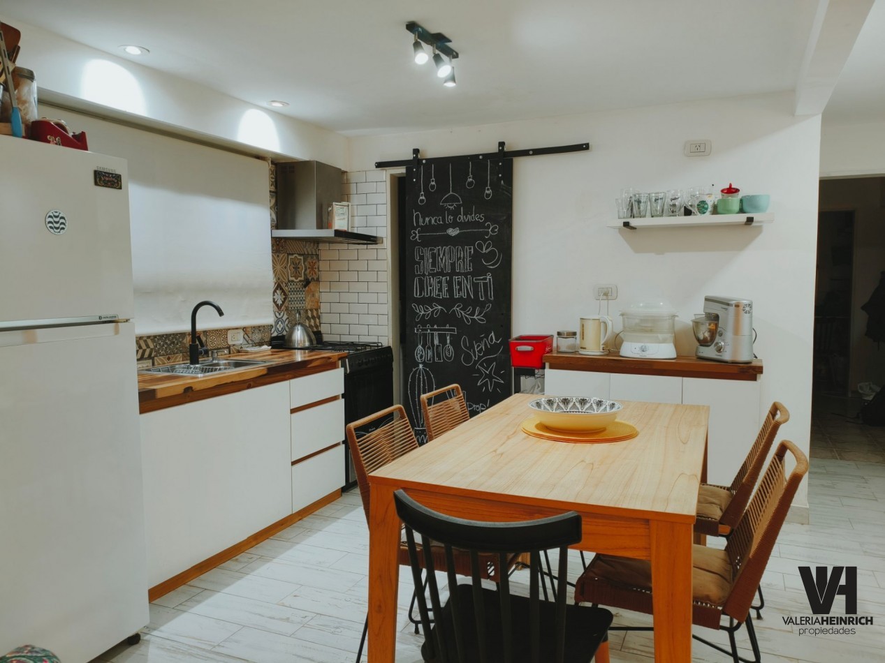 Venta departamento cerca del mar, mar de Ostende, 3 amb. cochera oportunidad permuta