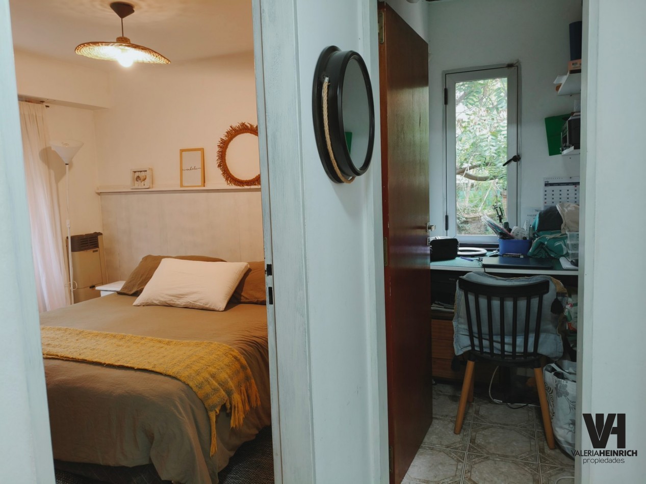 Venta departamento cerca del mar, mar de Ostende, 3 amb. cochera oportunidad permuta