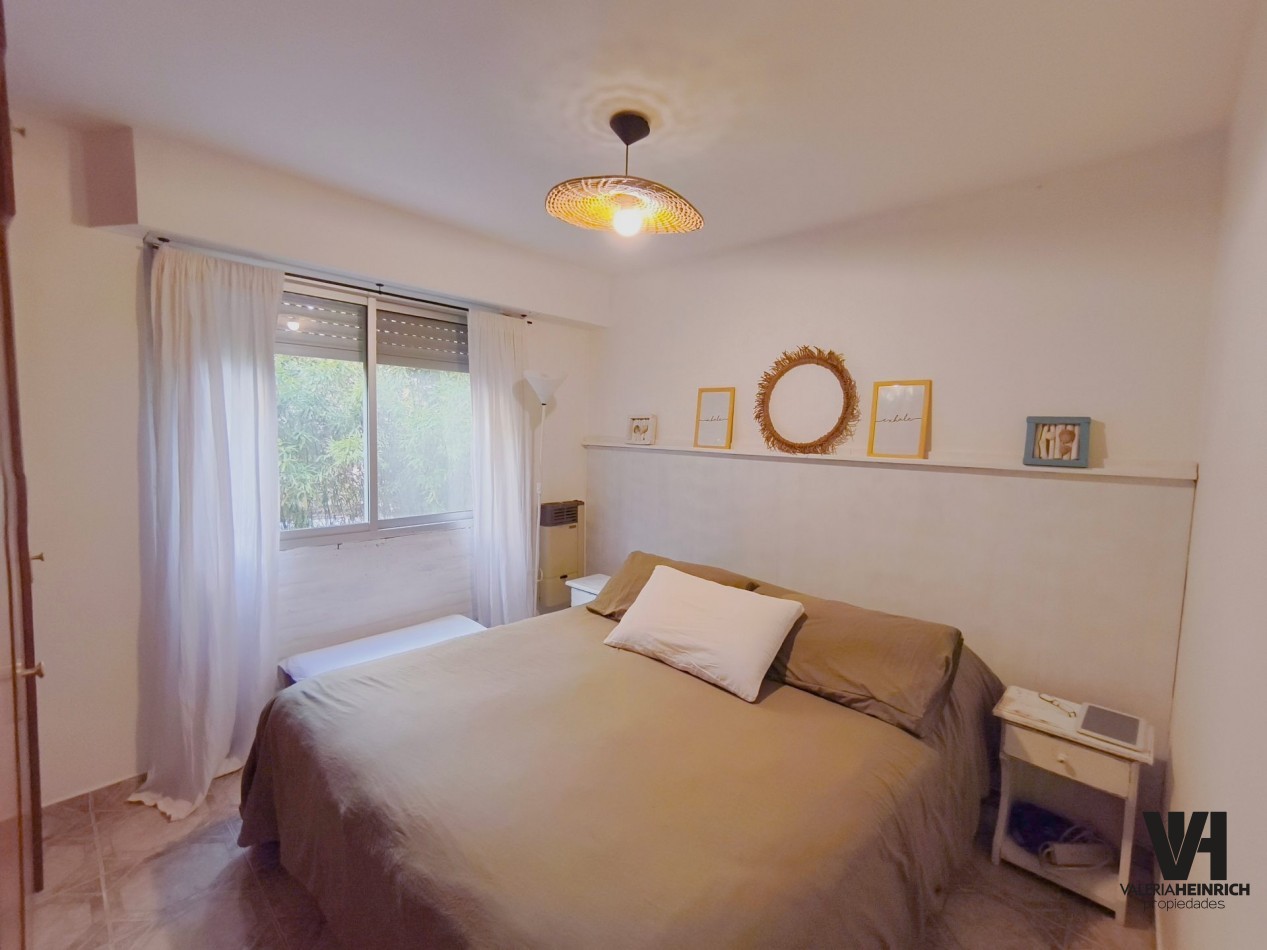 Venta departamento cerca del mar, mar de Ostende, 3 amb. cochera oportunidad permuta