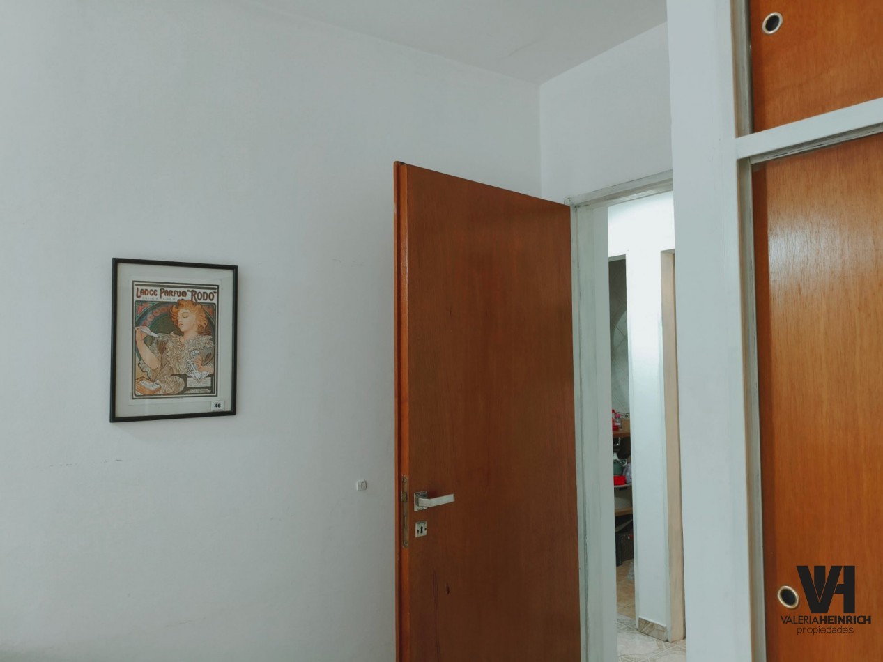 Venta departamento cerca del mar, mar de Ostende, 3 amb. cochera oportunidad permuta