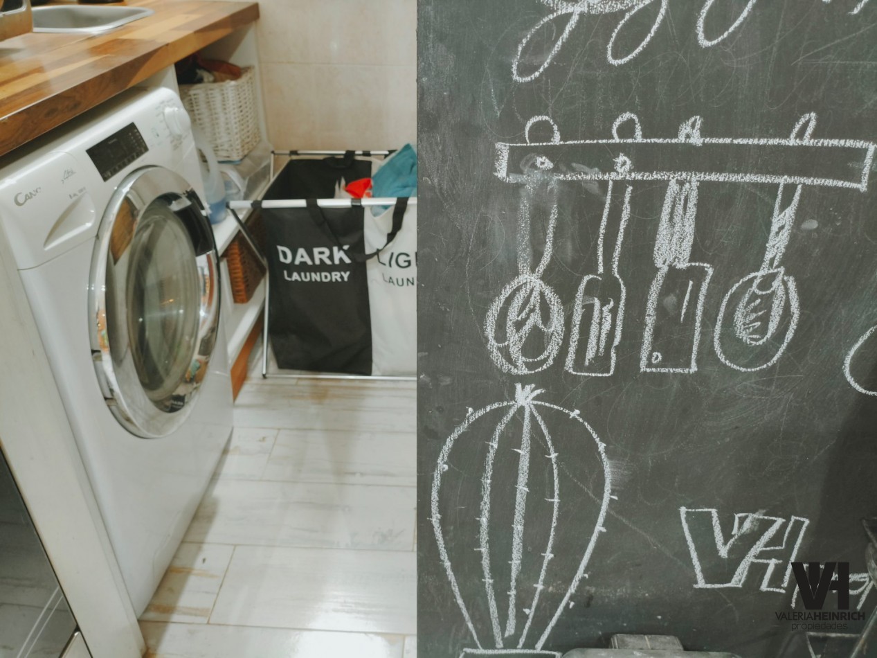 Venta departamento cerca del mar, mar de Ostende, 3 amb. cochera oportunidad permuta