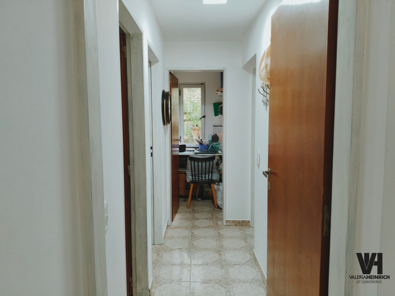 Venta departamento cerca del mar, mar de Ostende, 3 amb. cochera oportunidad permuta