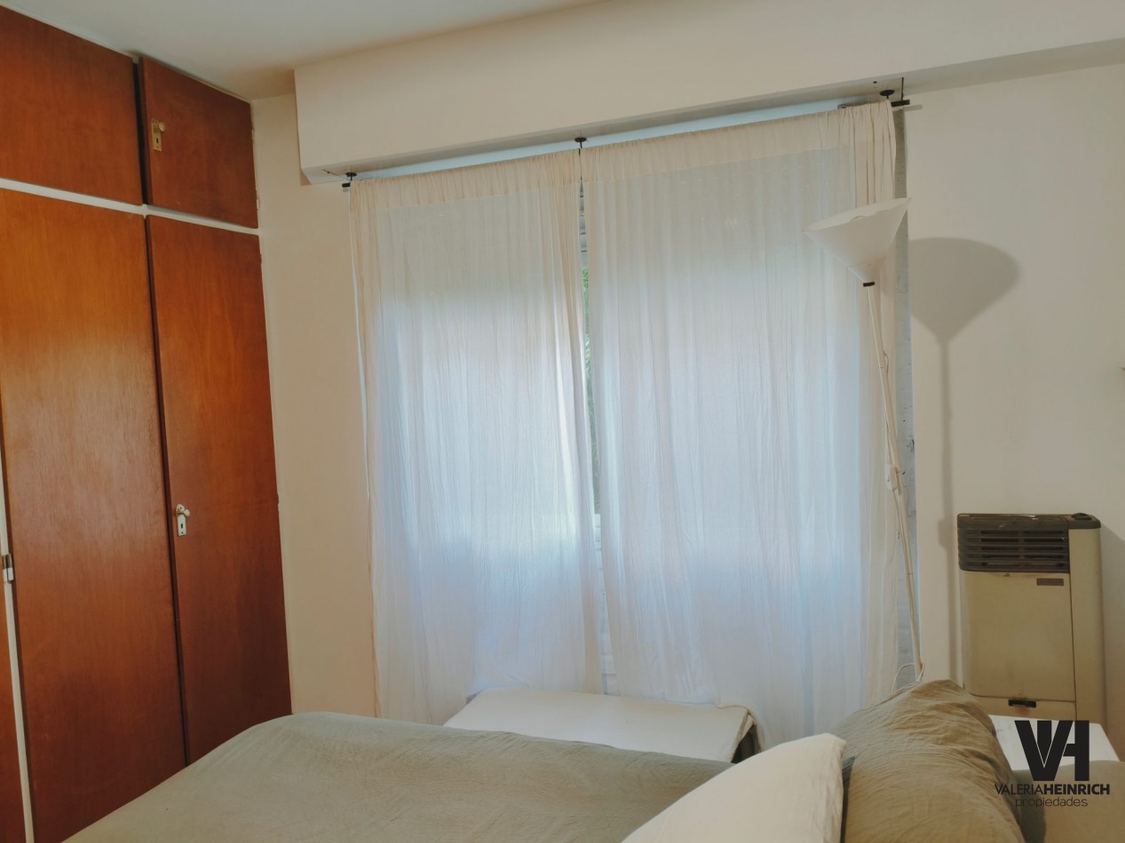 Venta departamento cerca del mar, mar de Ostende, 3 amb. cochera oportunidad permuta