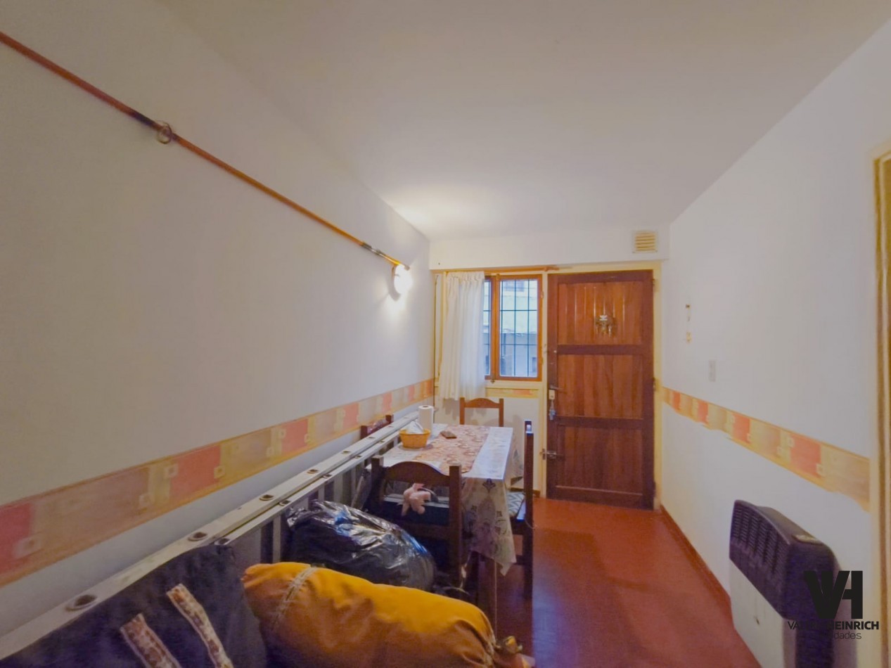 Venta departamento en Villa Gesell Sur 2 ambientes permuta oportunidad