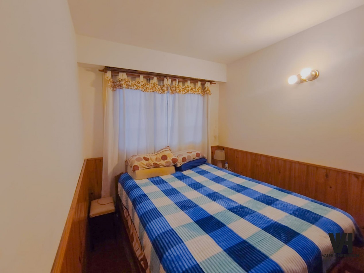 Venta departamento en Villa Gesell Sur 2 ambientes permuta oportunidad