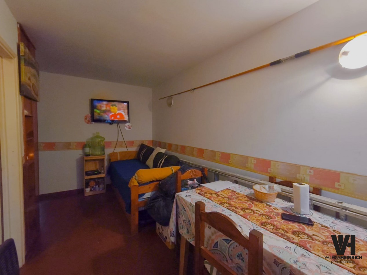 Venta departamento en Villa Gesell Sur 2 ambientes permuta oportunidad