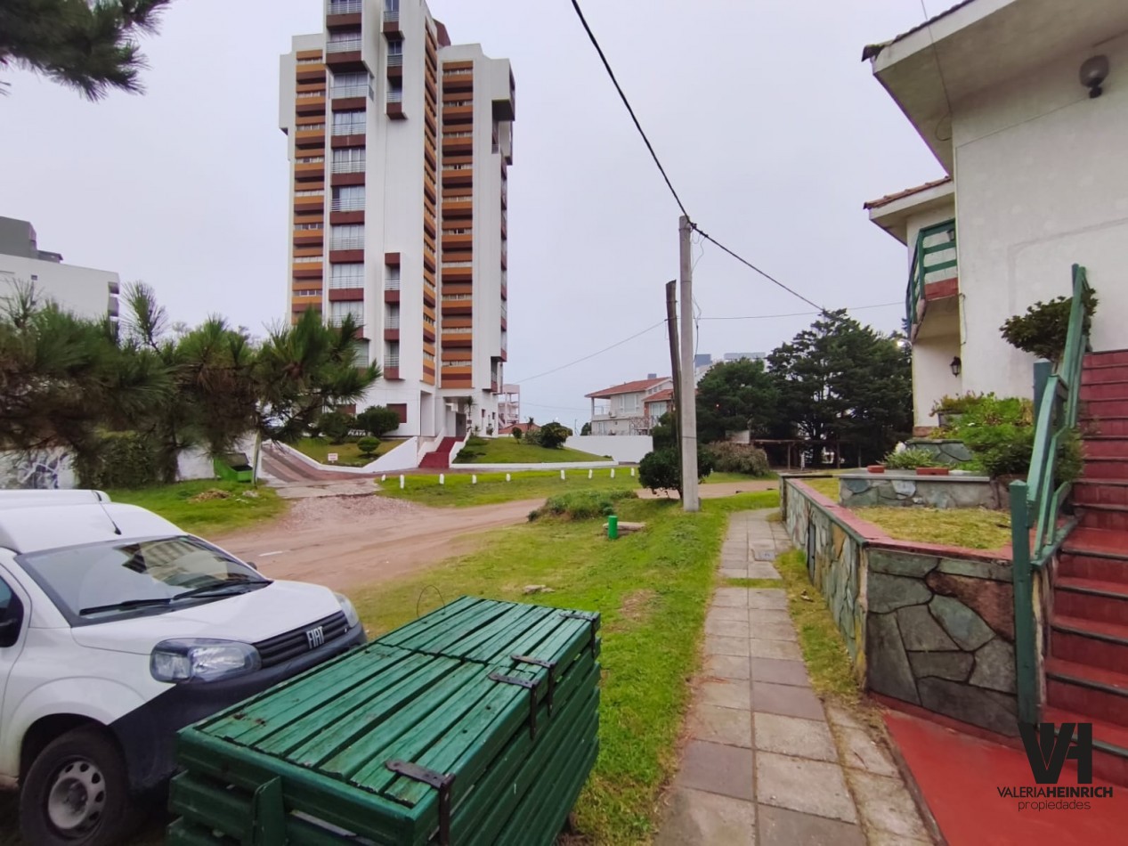 Venta departamento en Villa Gesell Sur 2 ambientes permuta oportunidad