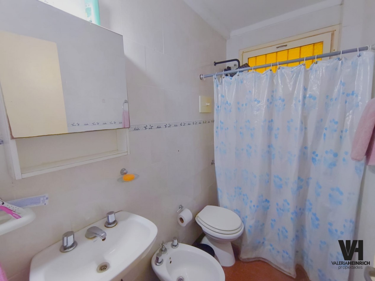 Venta departamento en Villa Gesell Sur 2 ambientes permuta oportunidad