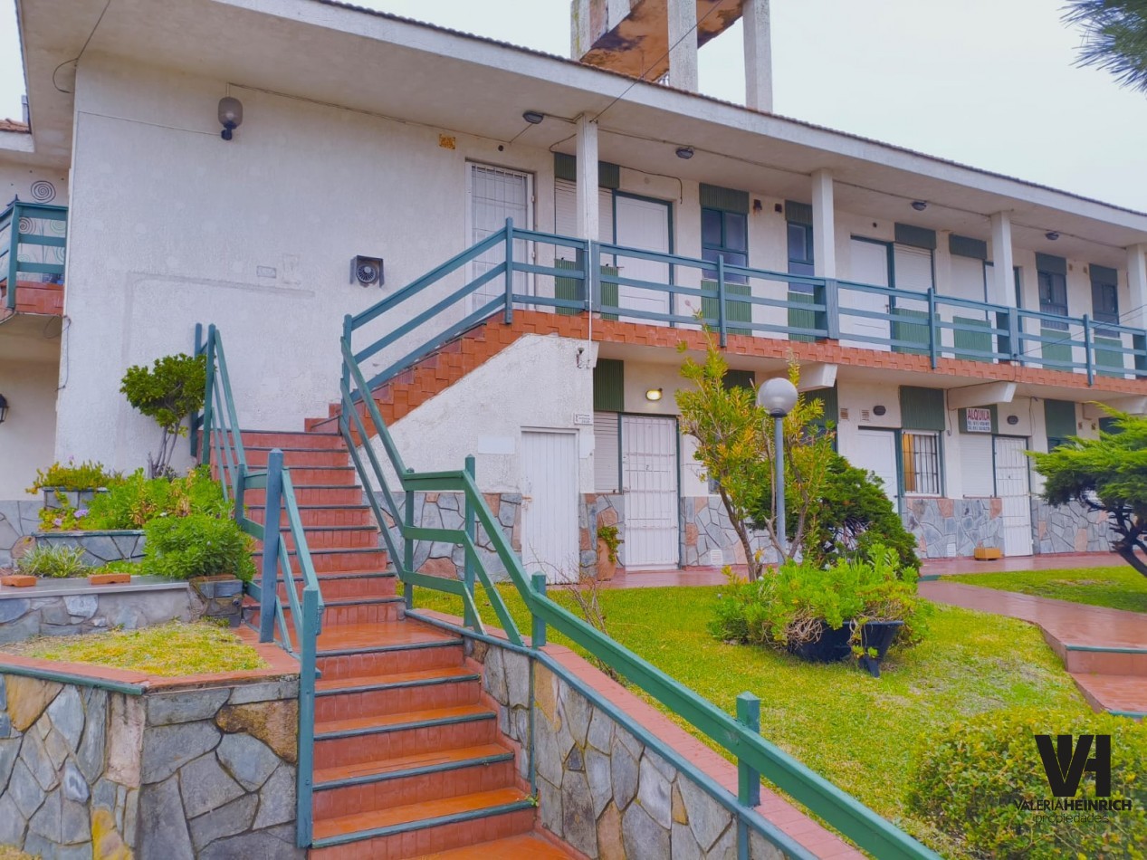 Venta departamento en Villa Gesell Sur 2 ambientes permuta oportunidad