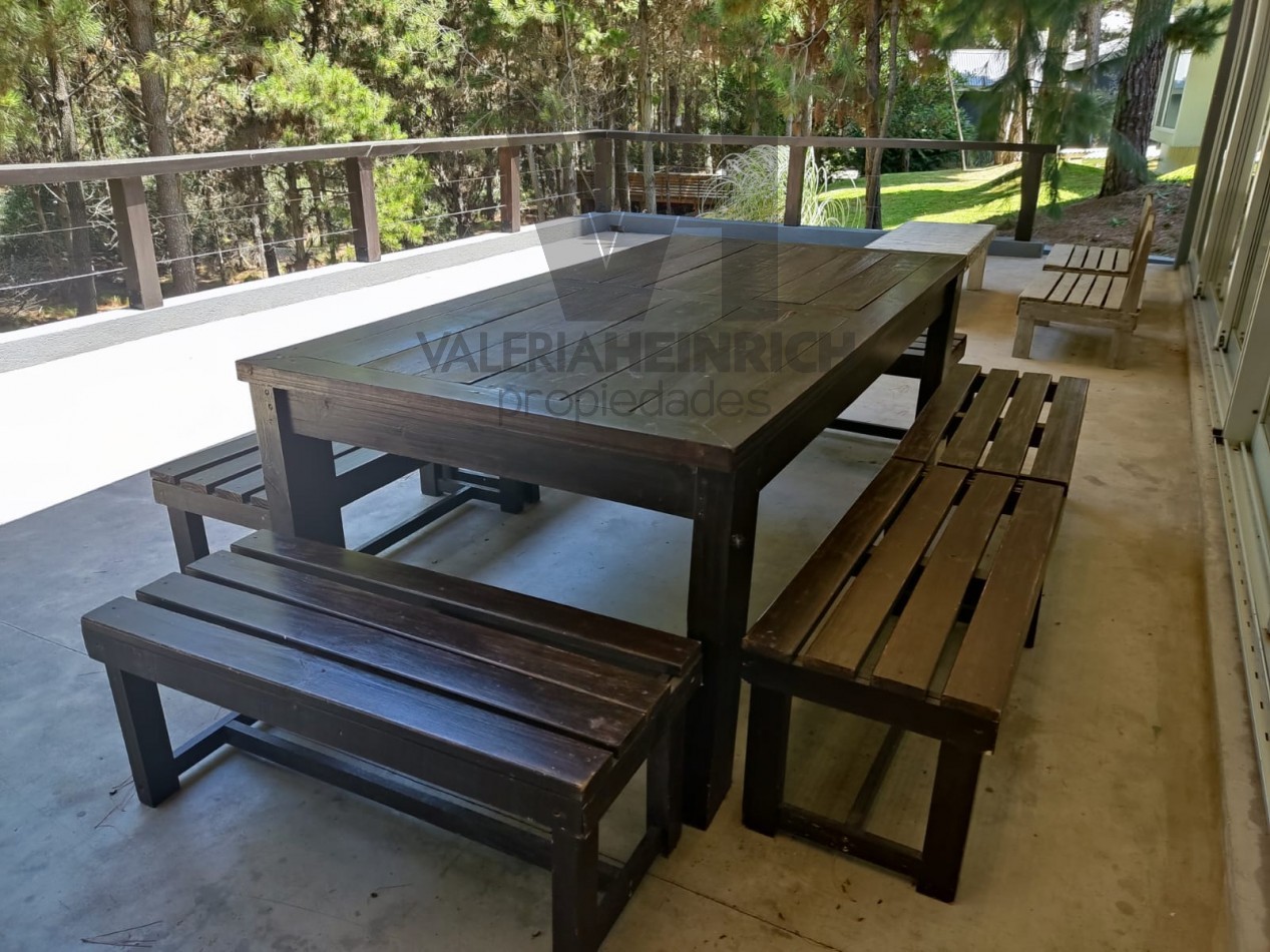 Alquiler Costa Esmeralda Deportiva 
