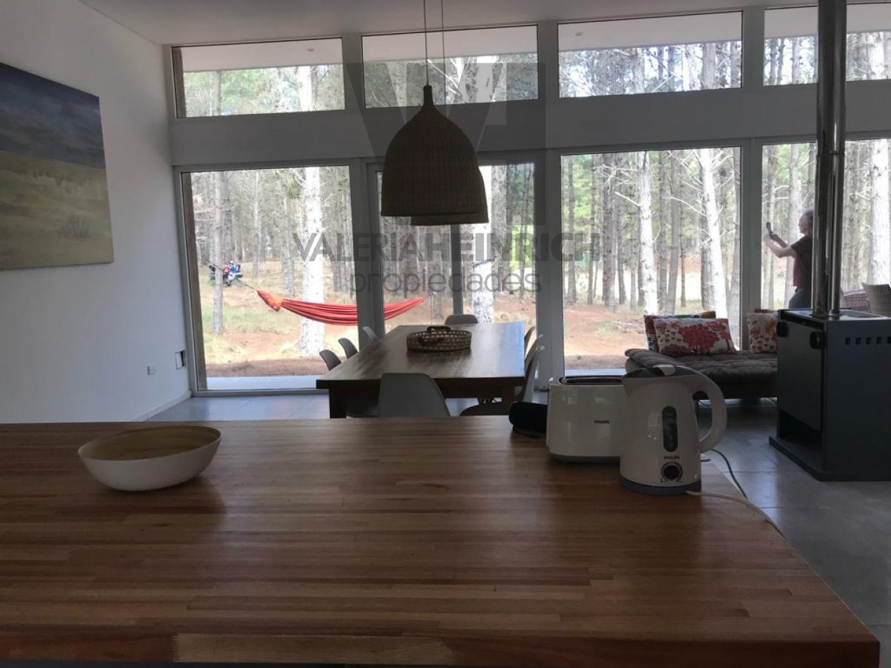 Venta casa Villarobles Pinamar 4 dorm.