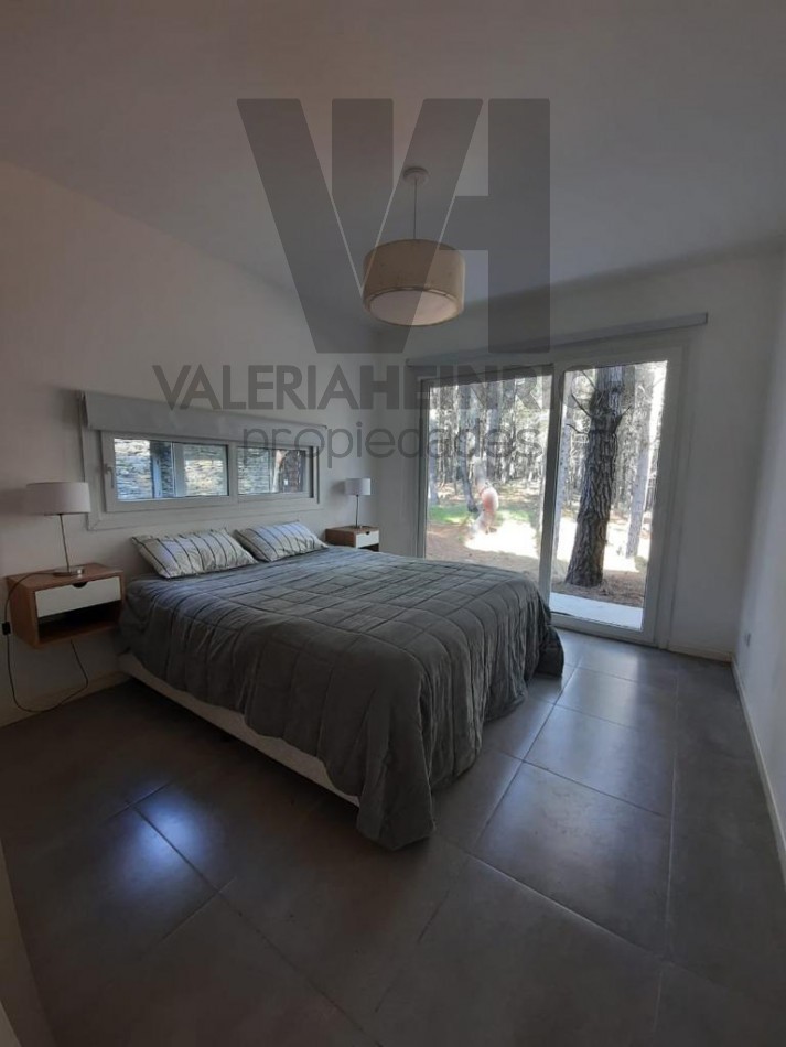 Venta casa Villarobles Pinamar 4 dorm.