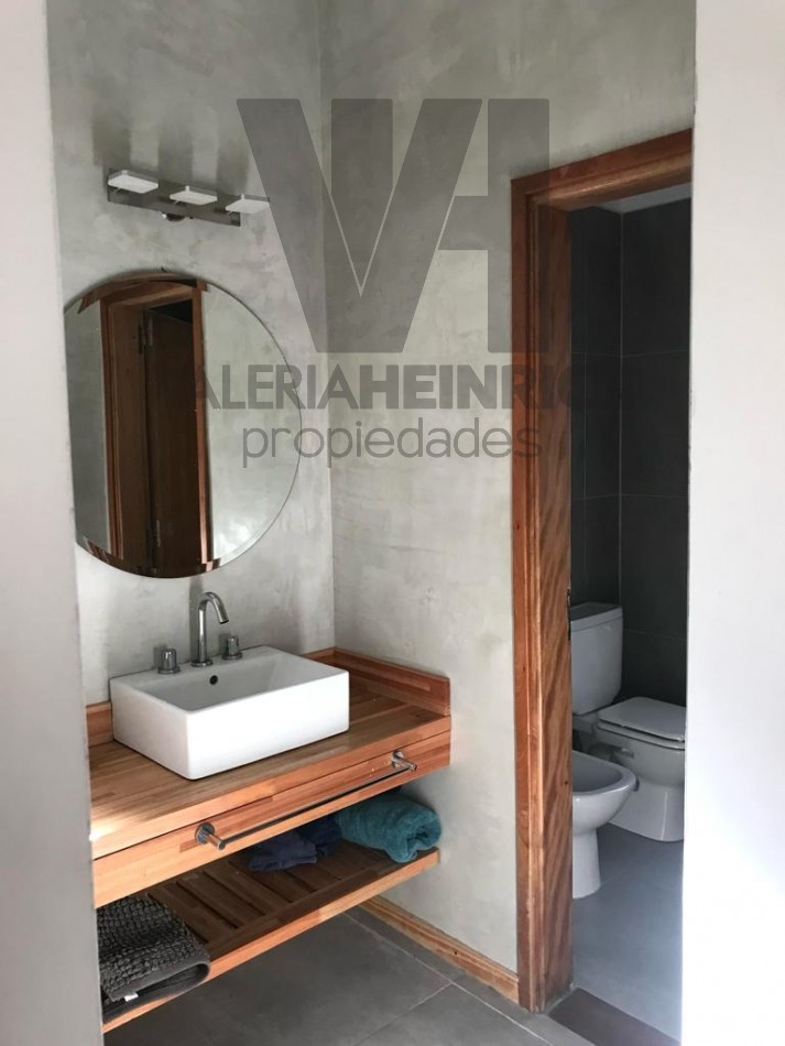 Venta casa Villarobles Pinamar 4 dorm.