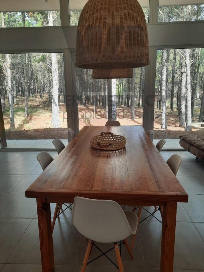 Venta casa Villarobles Pinamar 4 dorm.