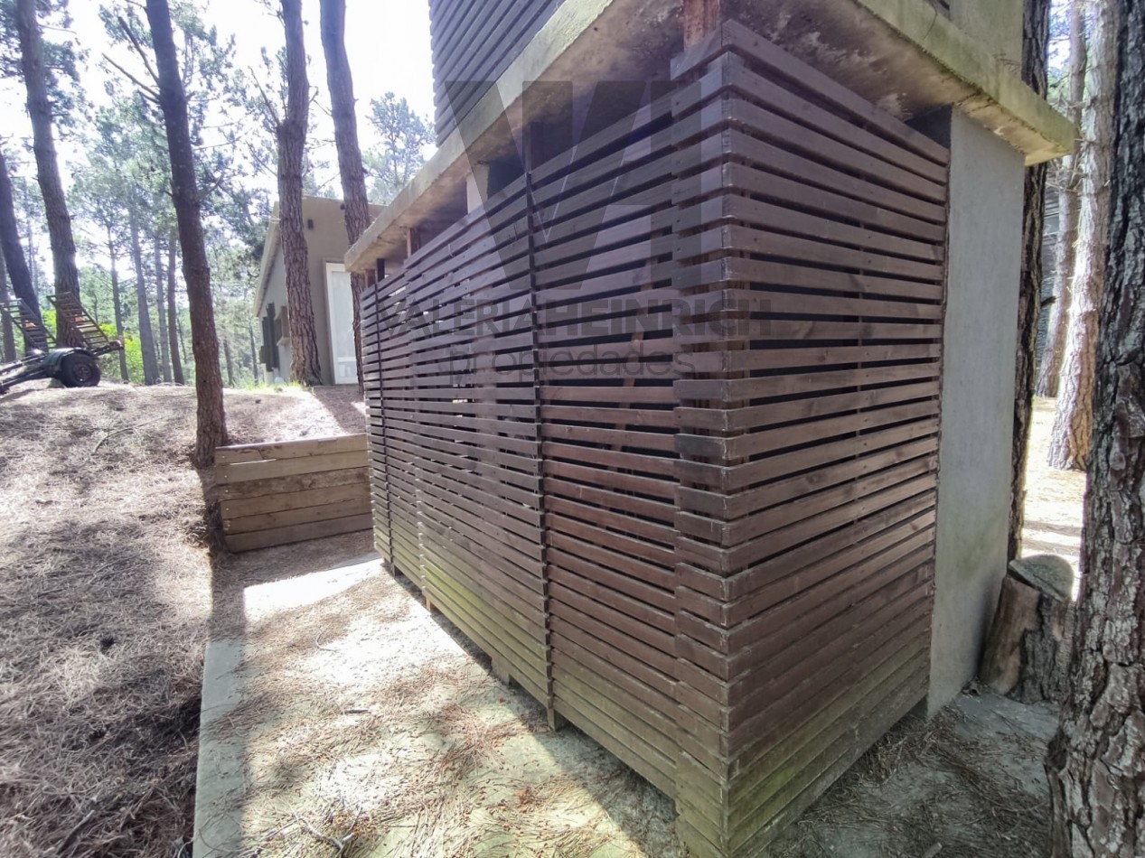 Venta casa Villarobles Pinamar 4 dorm.