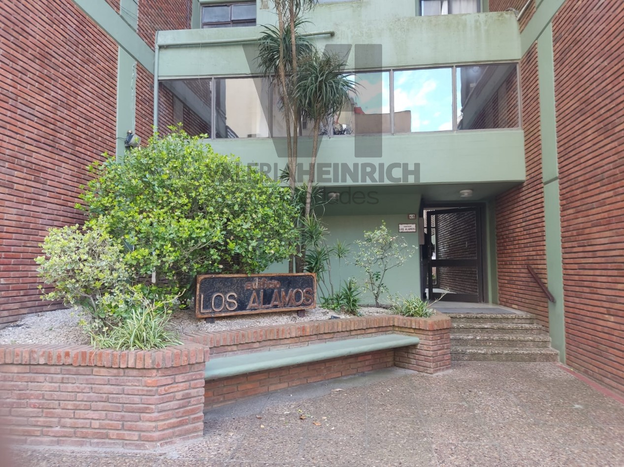 Alquiler Departamento 2 Ambientes Pinamar