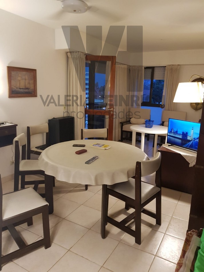 Alquiler Departamento 2 Ambientes Pinamar