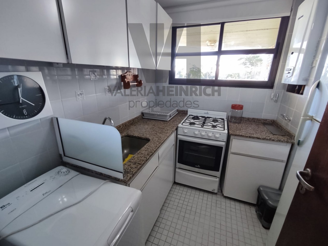 Alquiler Departamento 2 Ambientes Pinamar