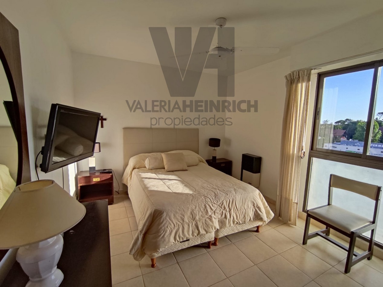 Alquiler Departamento 2 Ambientes Pinamar