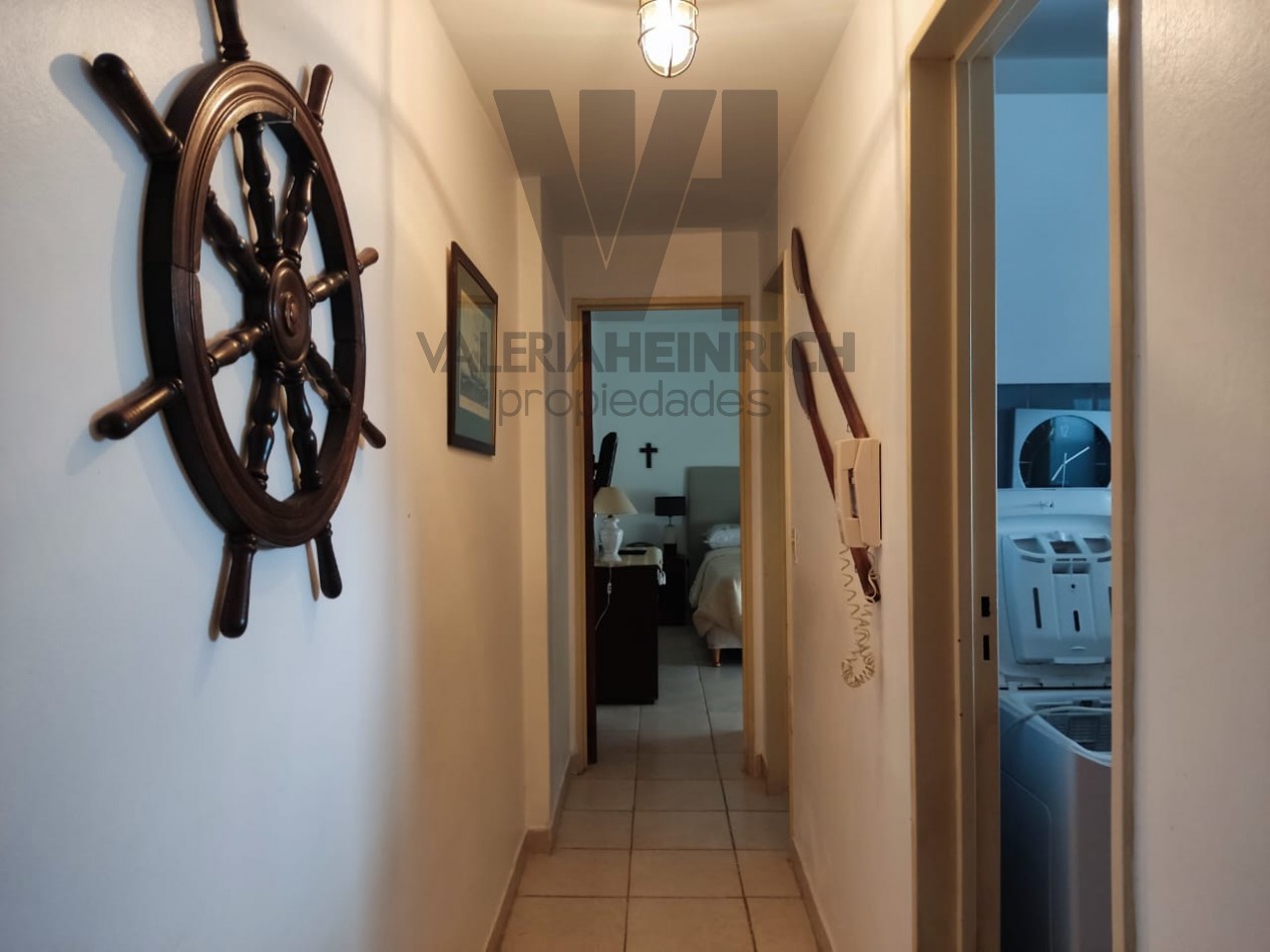 Alquiler Departamento 2 Ambientes Pinamar