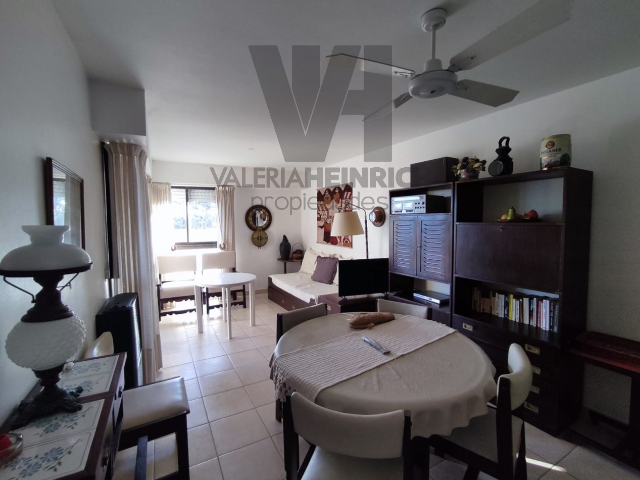 Alquiler Departamento 2 Ambientes Pinamar