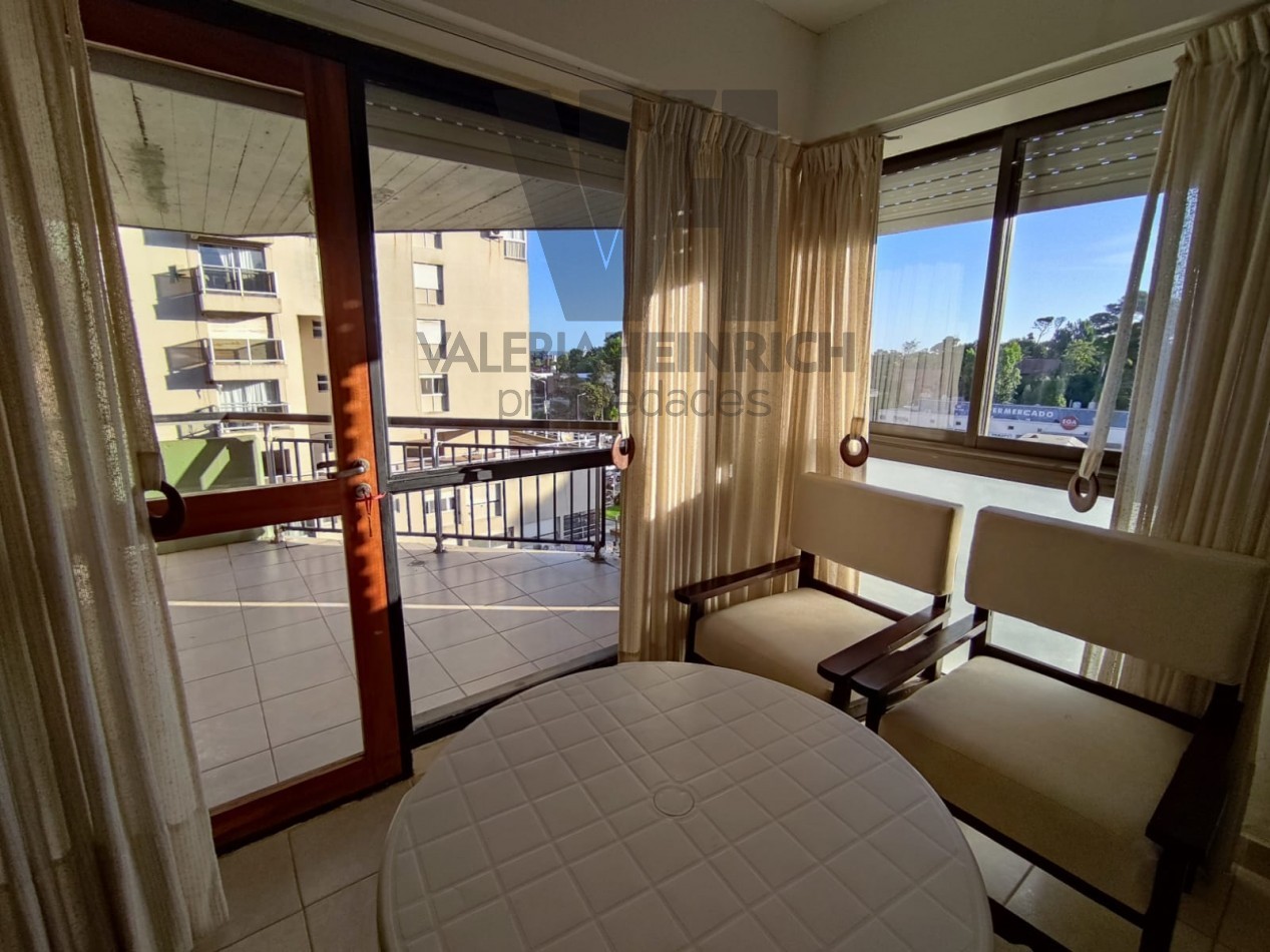 Alquiler Departamento 2 Ambientes Pinamar