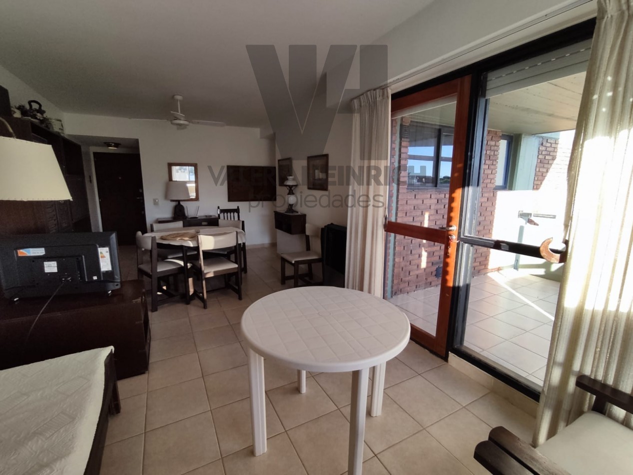 Alquiler Departamento 2 Ambientes Pinamar