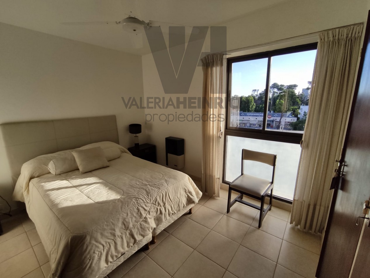 Alquiler Departamento 2 Ambientes Pinamar