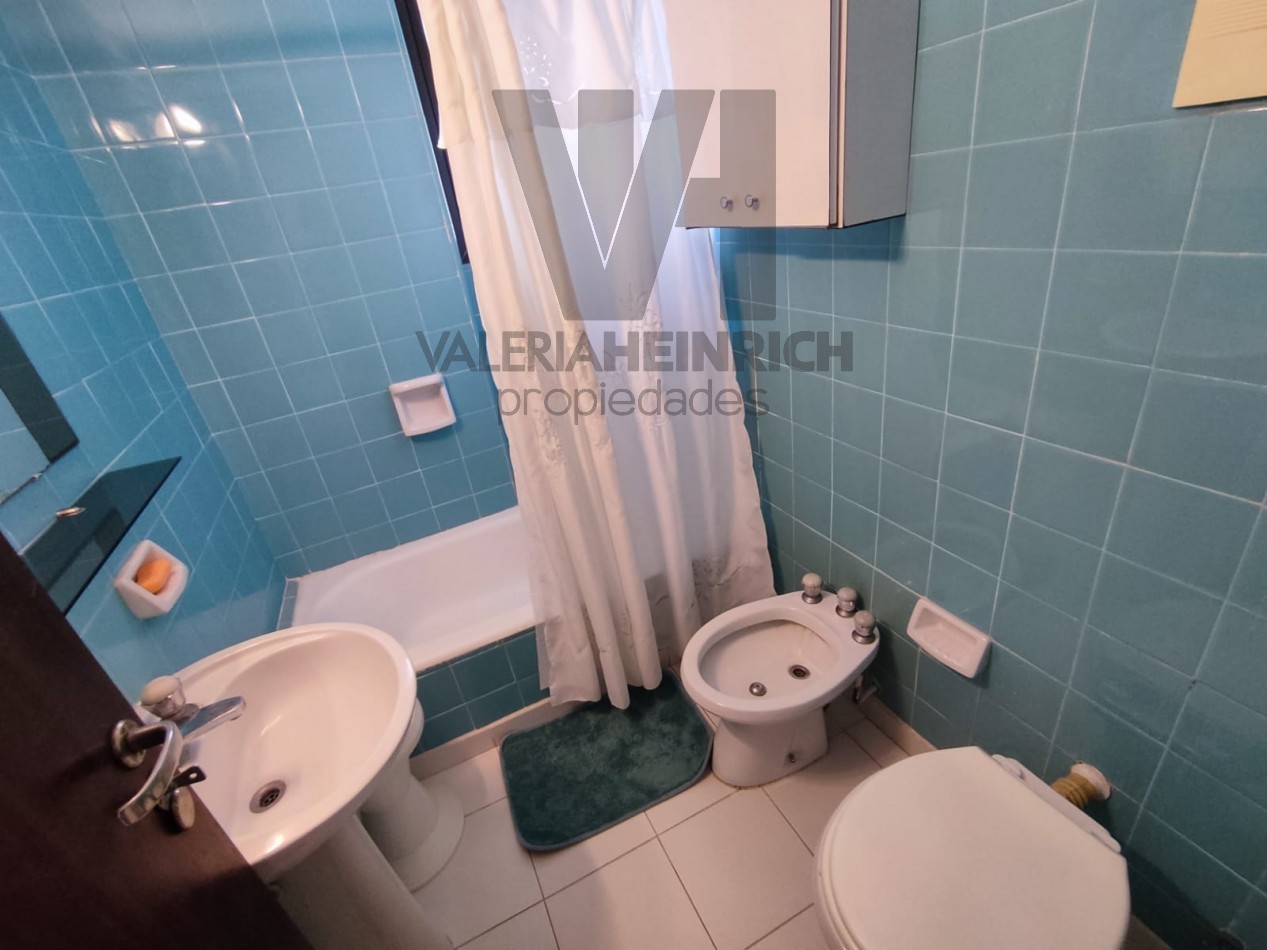 Alquiler Departamento 2 Ambientes Pinamar