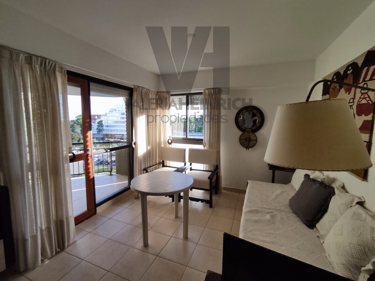 Alquiler Departamento 2 Ambientes Pinamar