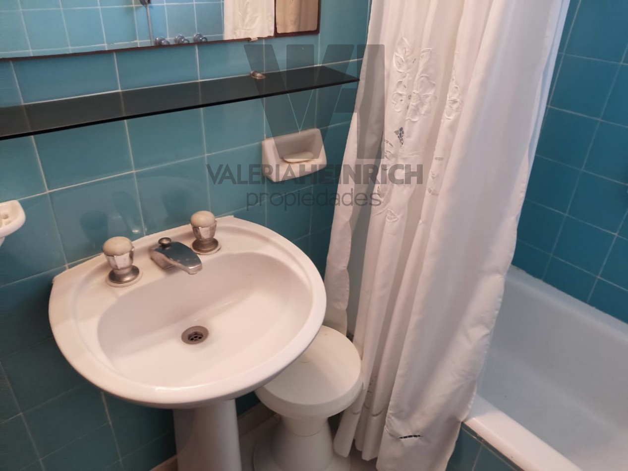 Alquiler Departamento 2 Ambientes Pinamar