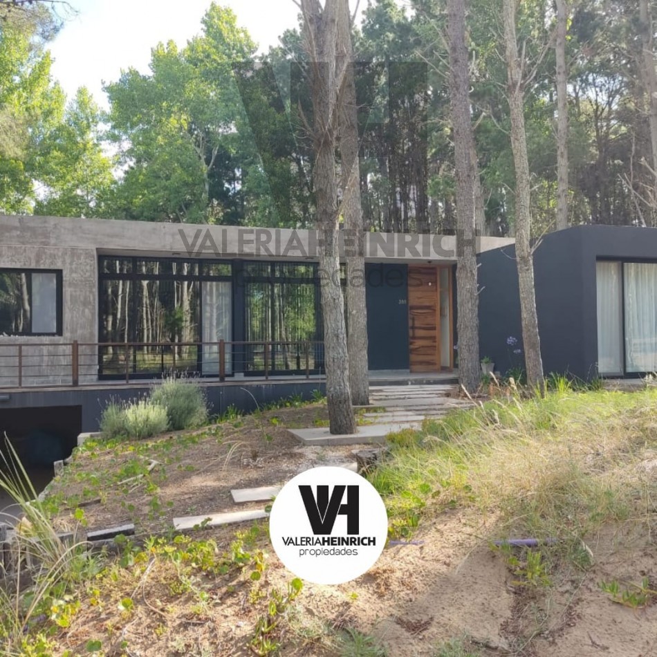 ALQUILER CASA VILLAROBLES COSTA ESMERALDA PINAMAR