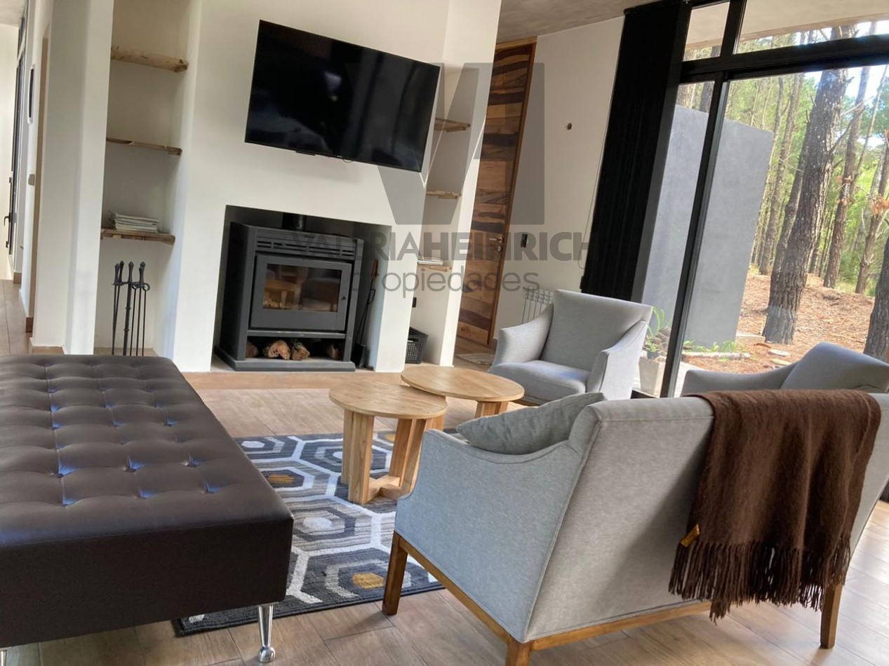ALQUILER CASA VILLAROBLES COSTA ESMERALDA PINAMAR