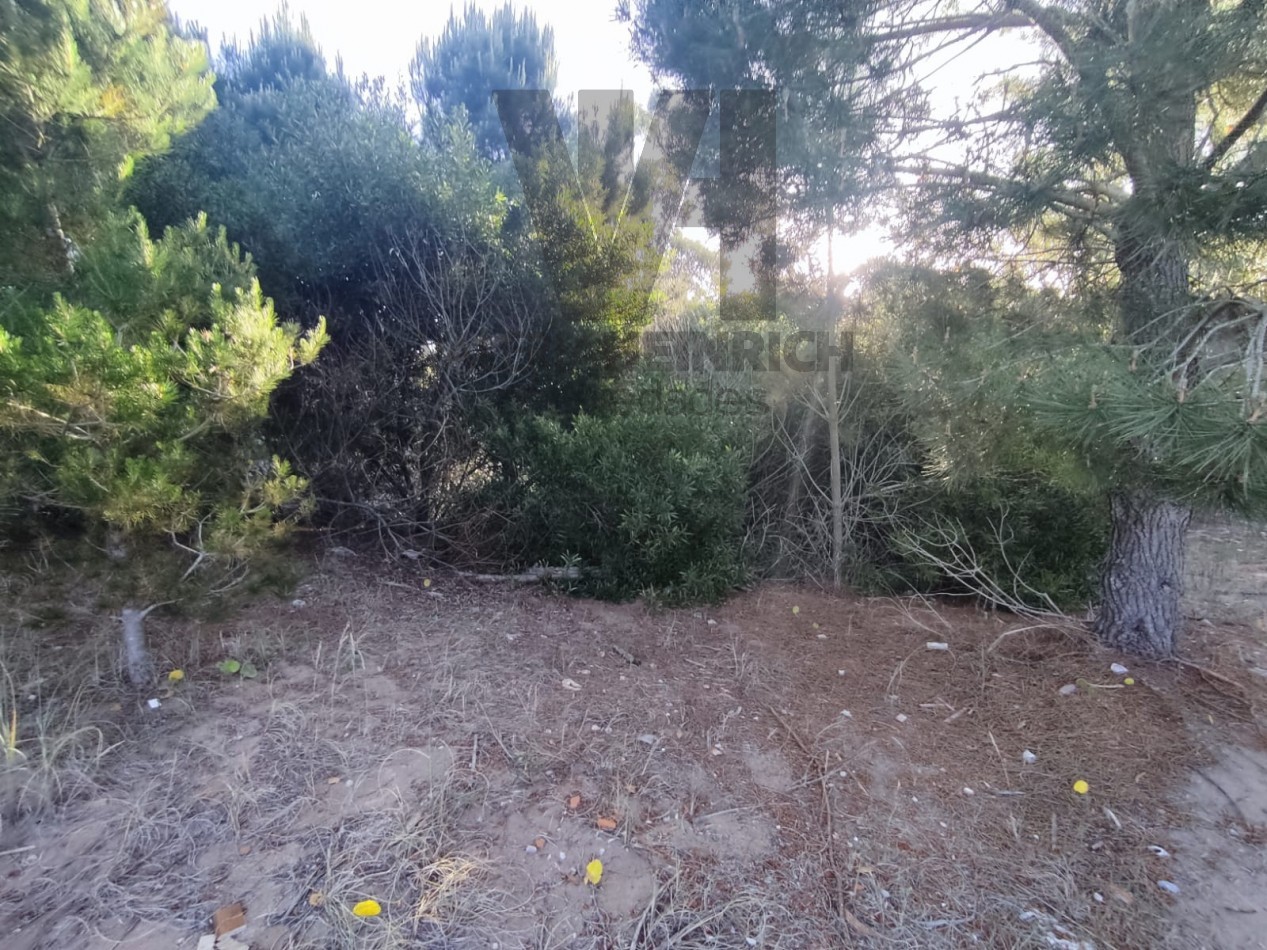 Venta lote Costa Esmeralda Senderos 3 Fondo libre
